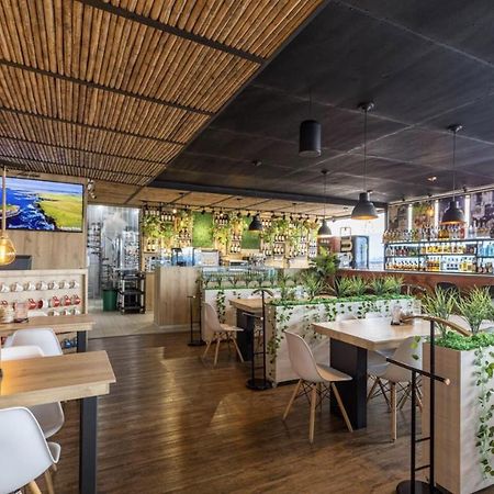 Hotel Velero San Antonio  Ngoại thất bức ảnh
