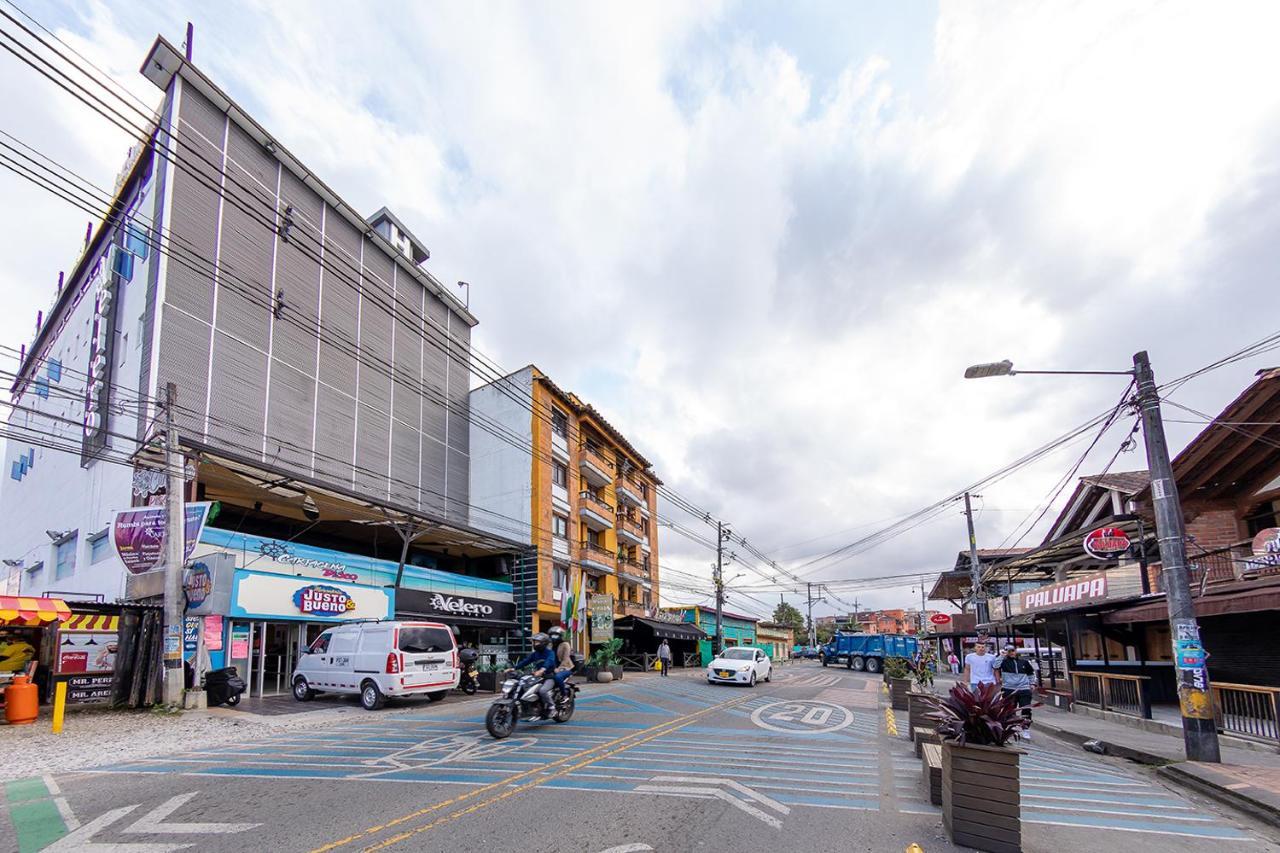 Hotel Velero San Antonio  Ngoại thất bức ảnh