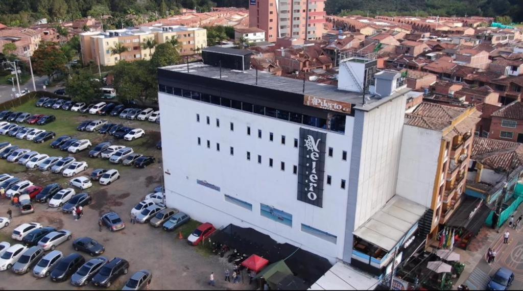 Hotel Velero San Antonio  Ngoại thất bức ảnh