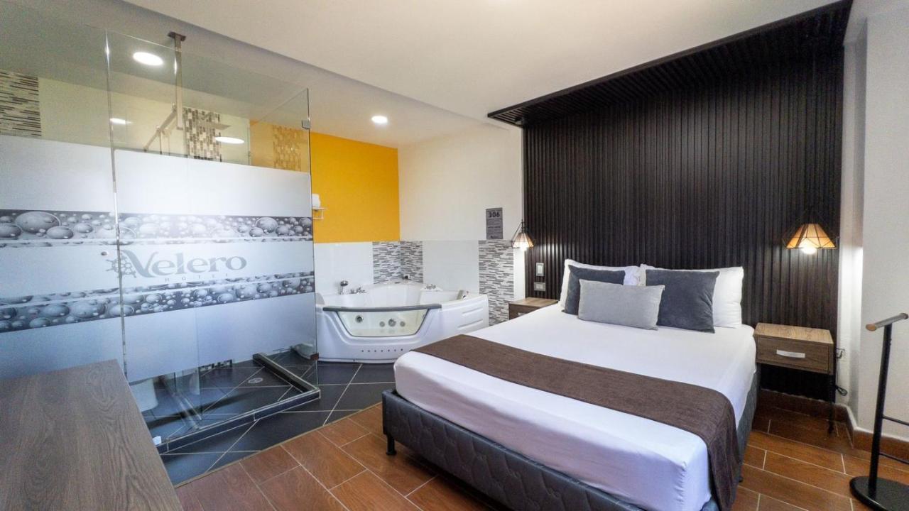 Hotel Velero San Antonio  Ngoại thất bức ảnh