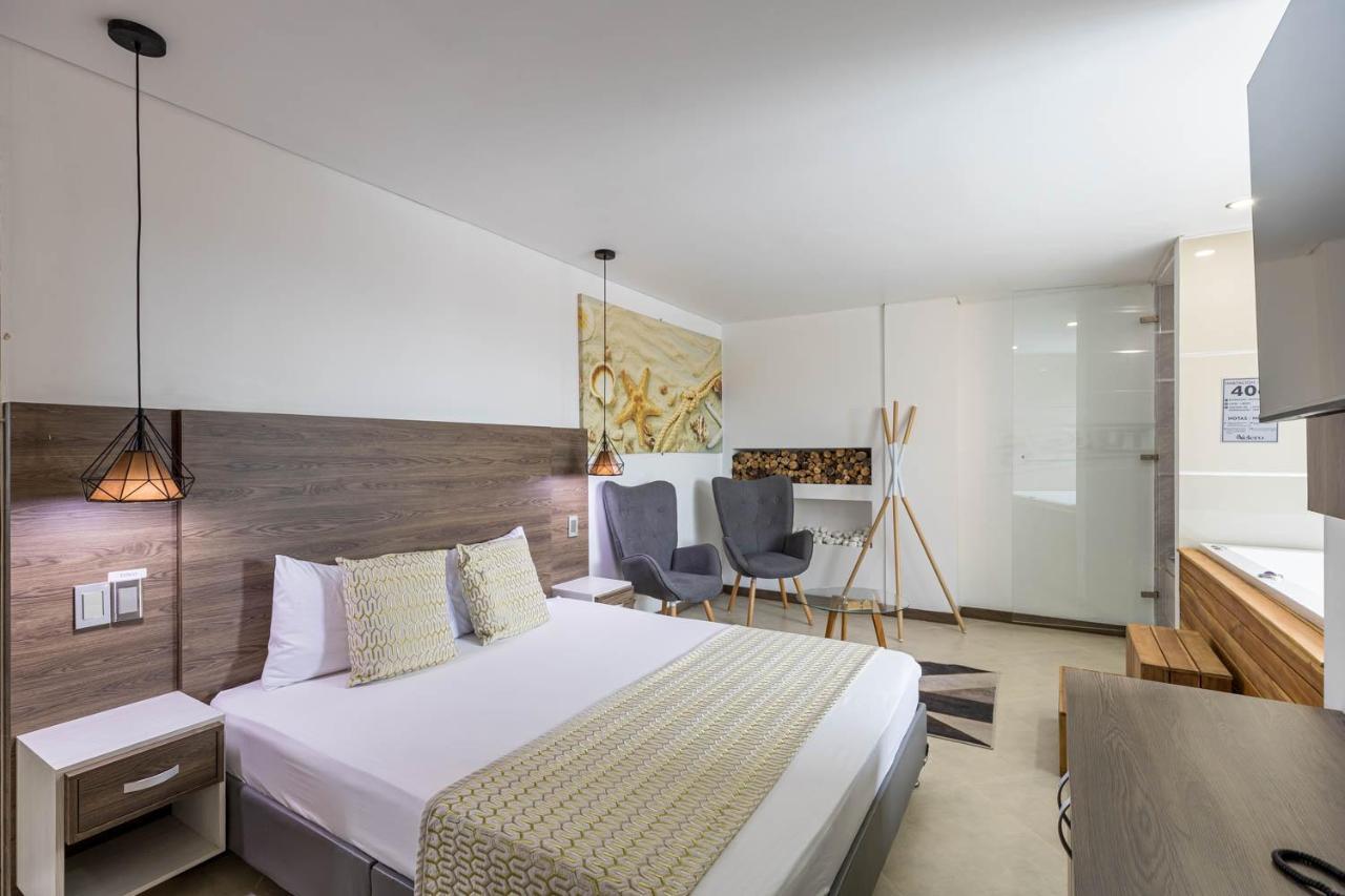 Hotel Velero San Antonio  Ngoại thất bức ảnh
