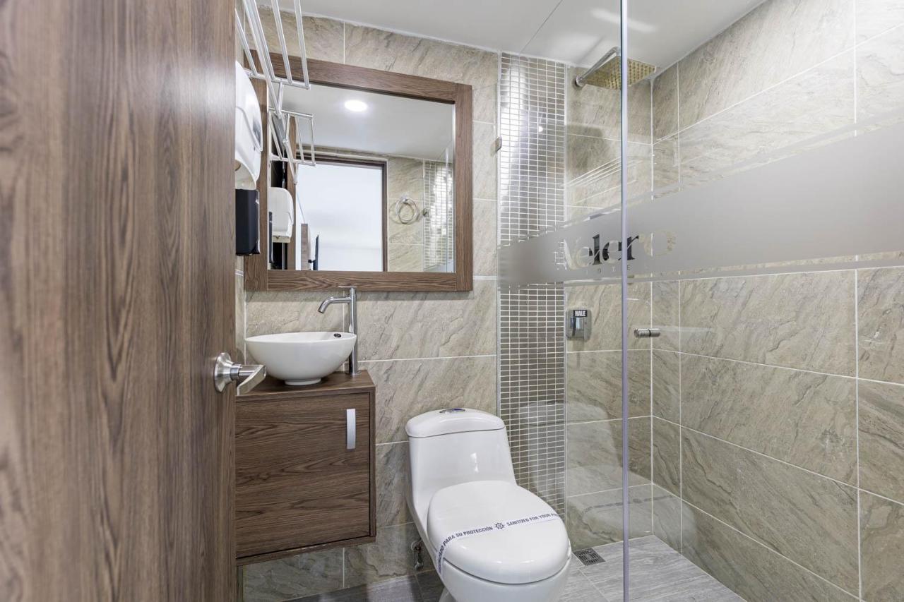 Hotel Velero San Antonio  Ngoại thất bức ảnh