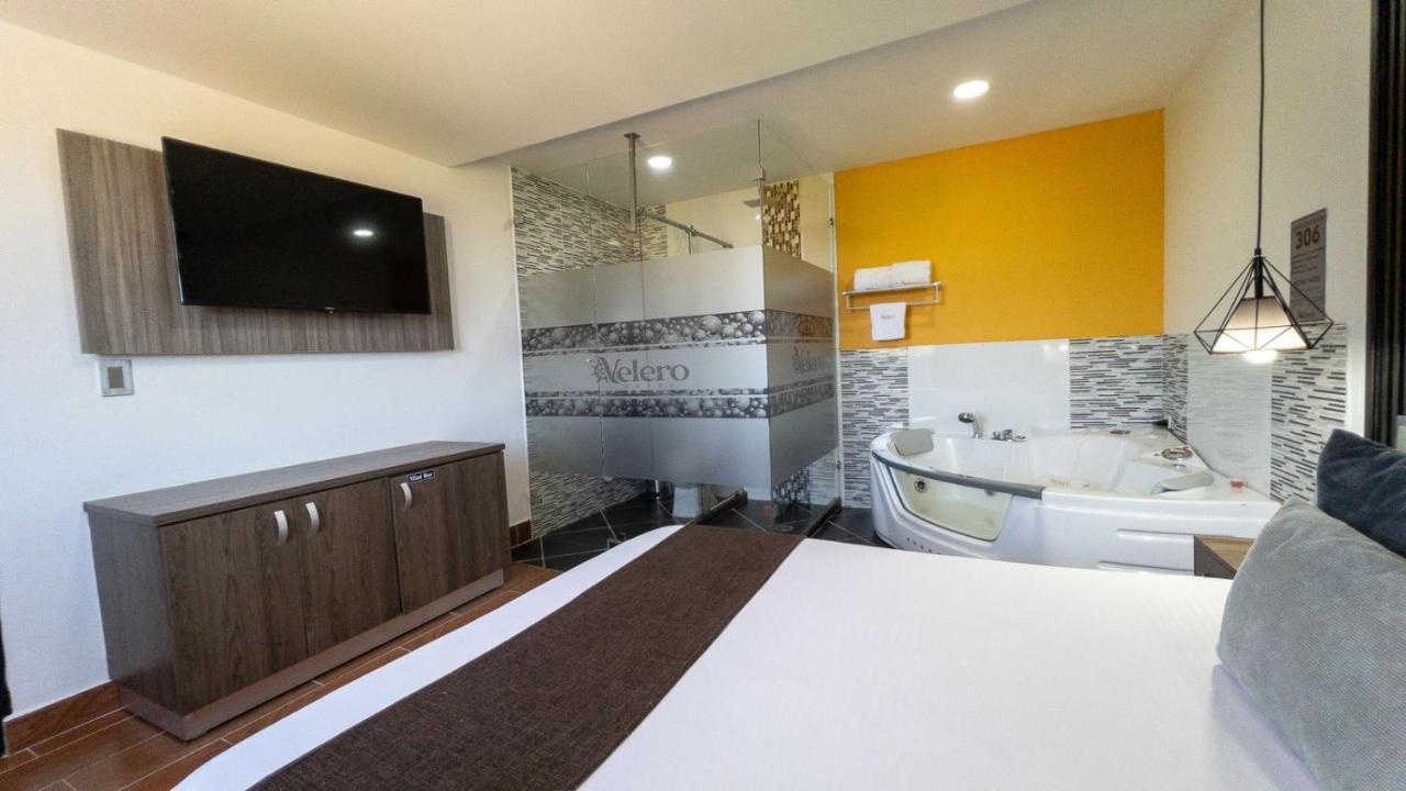 Hotel Velero San Antonio  Ngoại thất bức ảnh