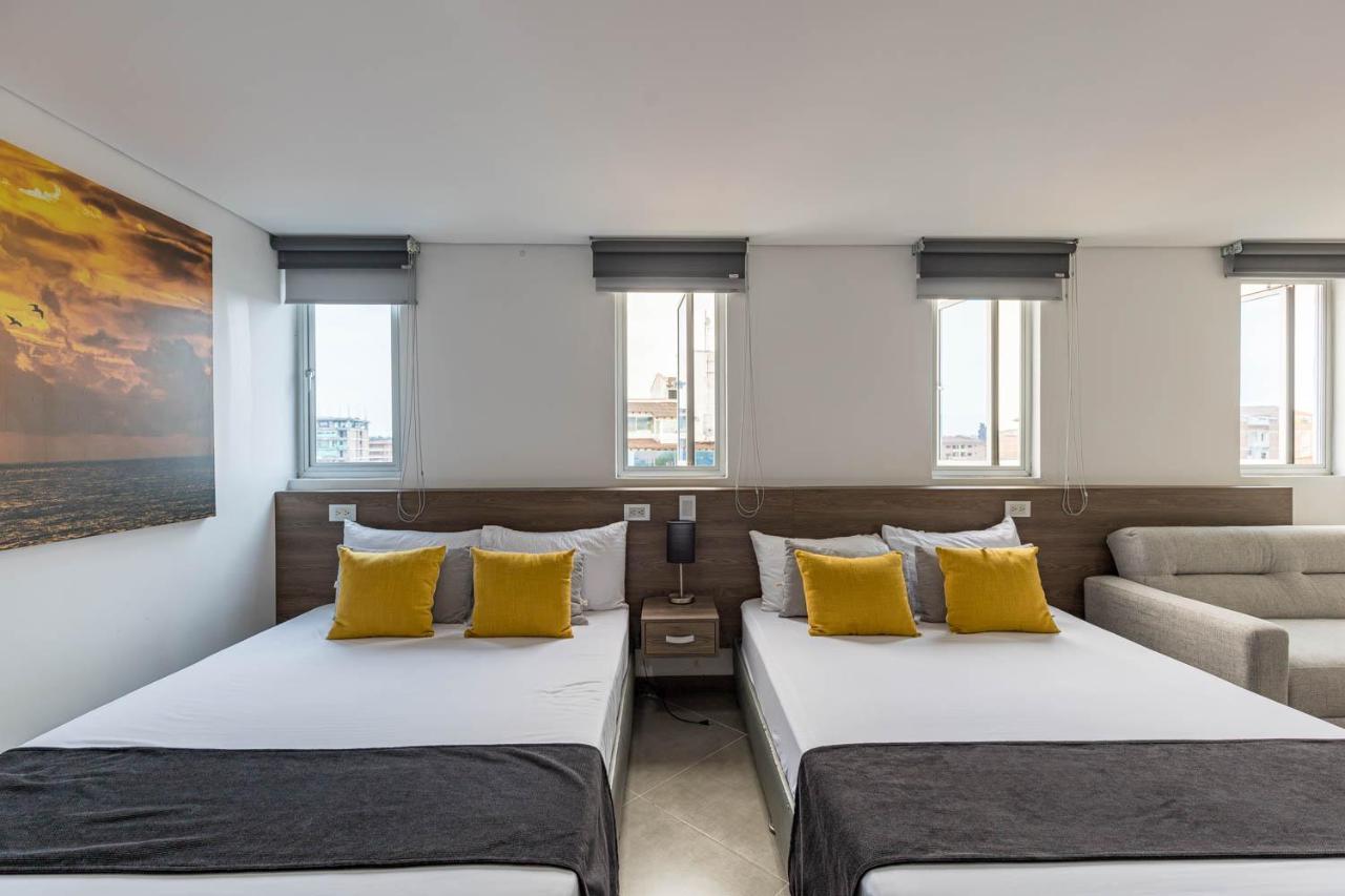 Hotel Velero San Antonio  Ngoại thất bức ảnh