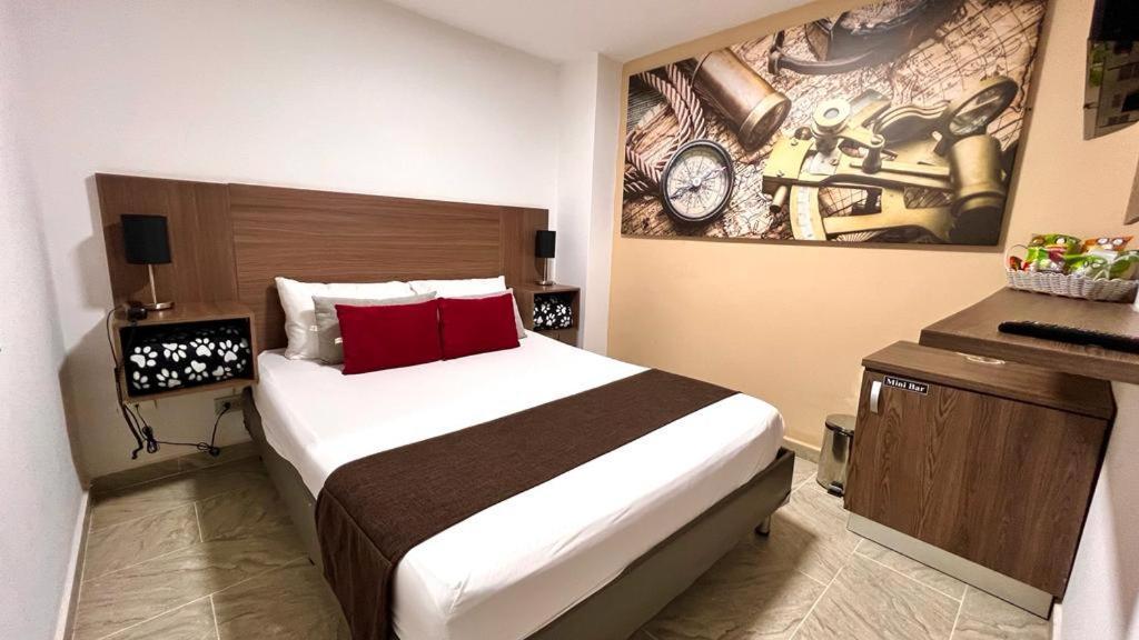 Hotel Velero San Antonio  Ngoại thất bức ảnh