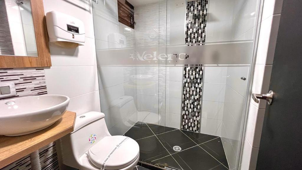 Hotel Velero San Antonio  Ngoại thất bức ảnh