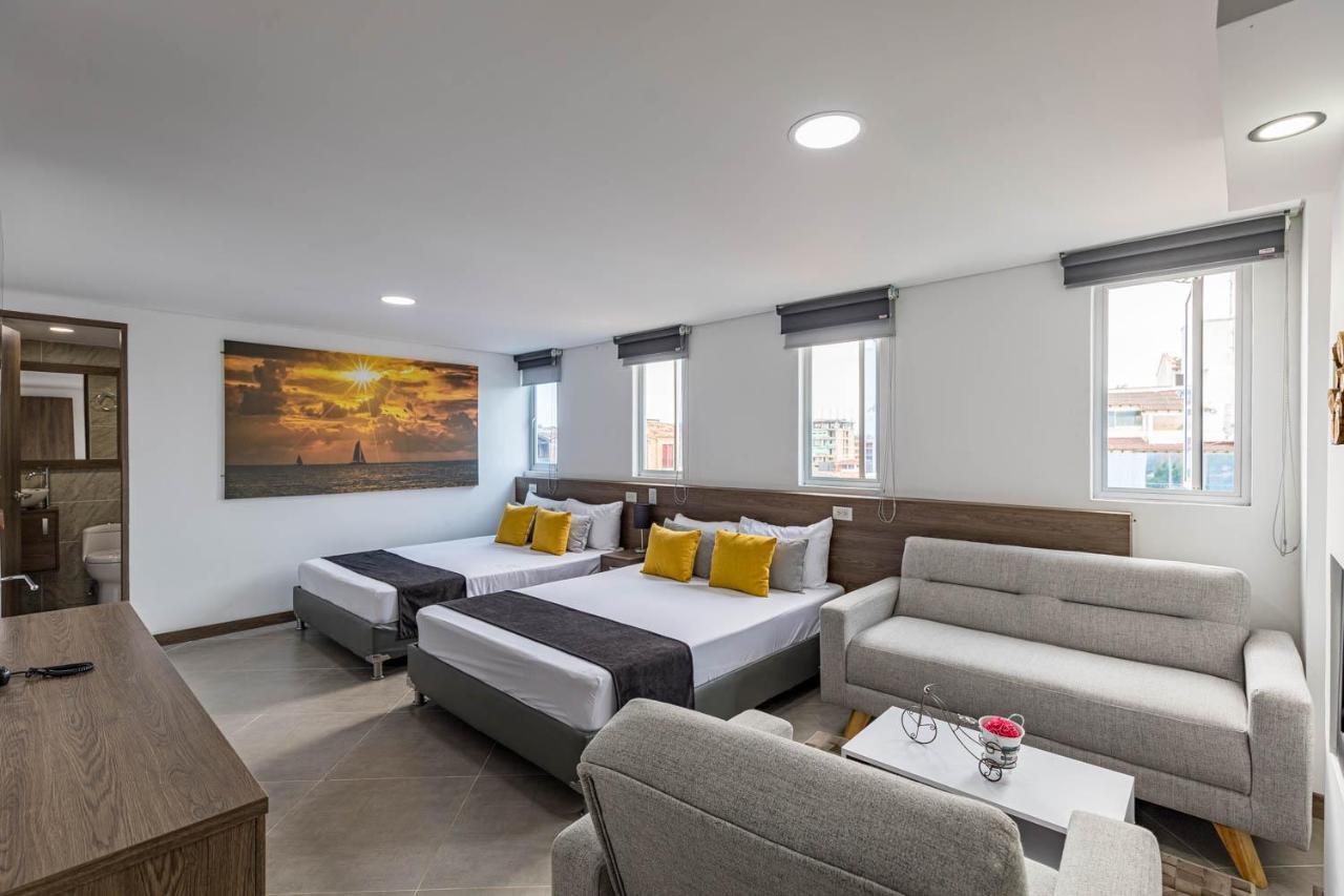 Hotel Velero San Antonio  Ngoại thất bức ảnh