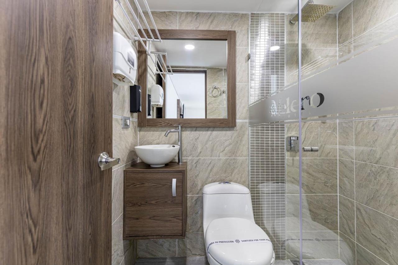 Hotel Velero San Antonio  Ngoại thất bức ảnh