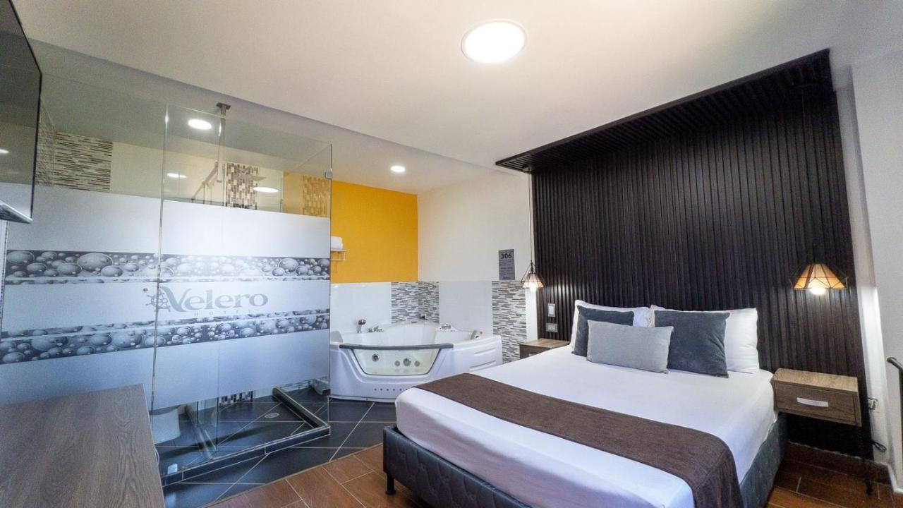 Hotel Velero San Antonio  Ngoại thất bức ảnh