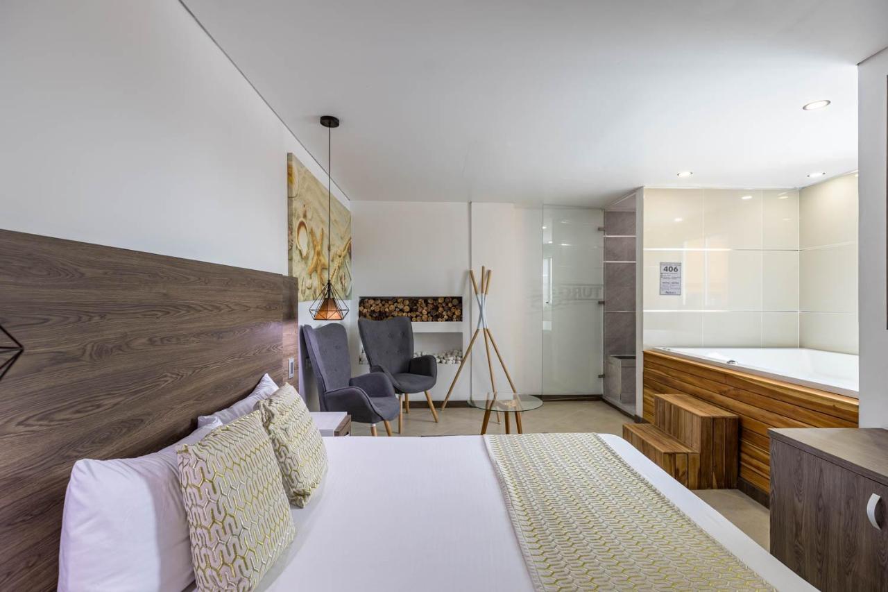 Hotel Velero San Antonio  Ngoại thất bức ảnh
