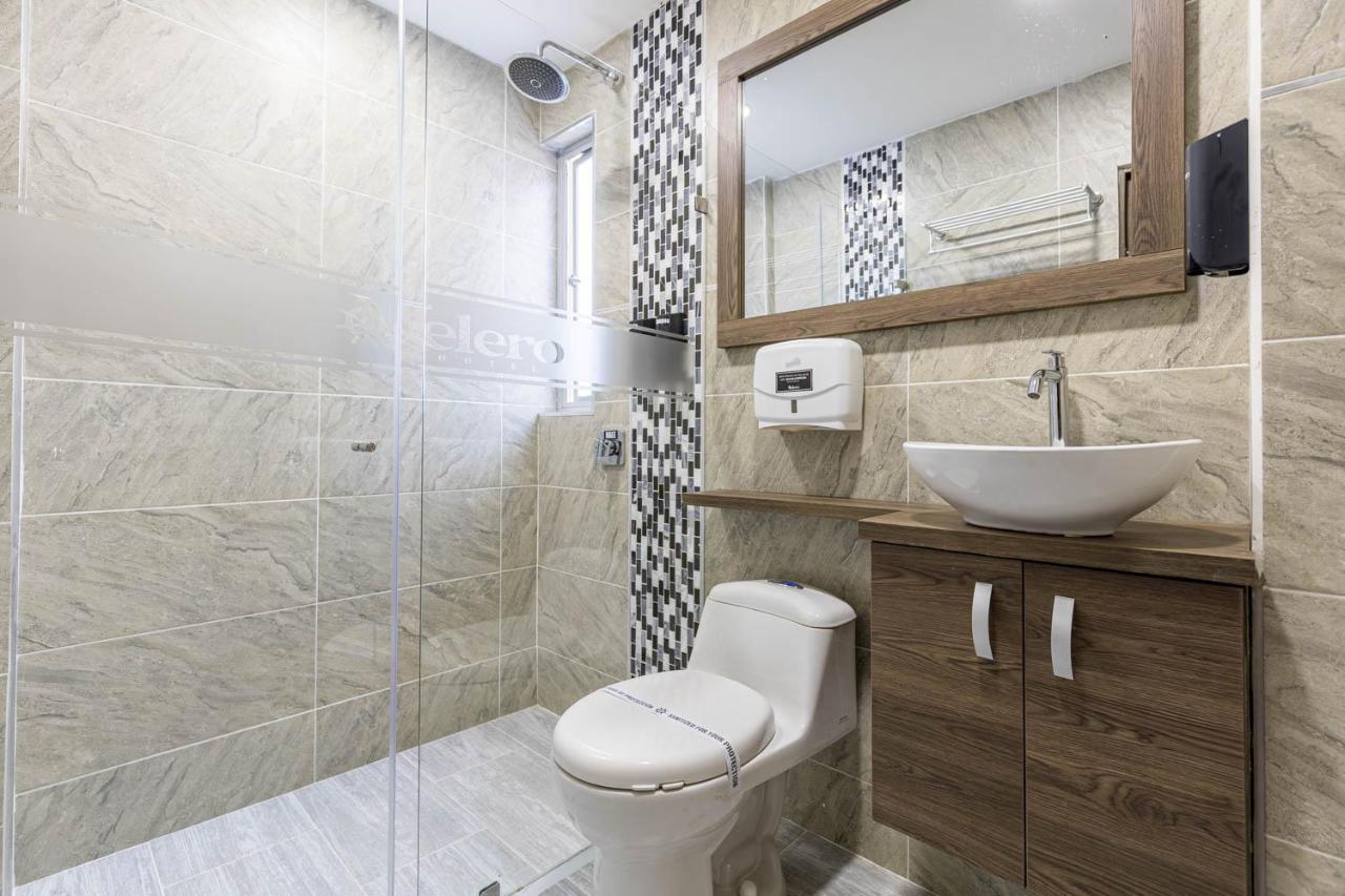 Hotel Velero San Antonio  Ngoại thất bức ảnh