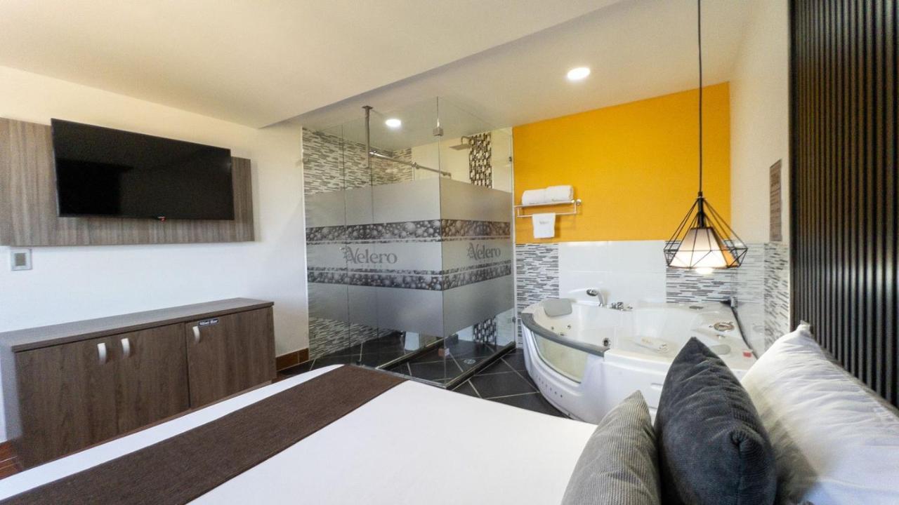 Hotel Velero San Antonio  Ngoại thất bức ảnh