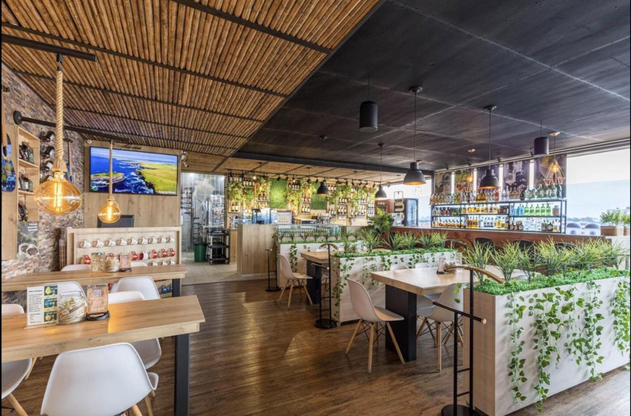 Hotel Velero San Antonio  Ngoại thất bức ảnh